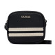 Guess Τσαντάκι ώμου Canvas Cross Body Bag